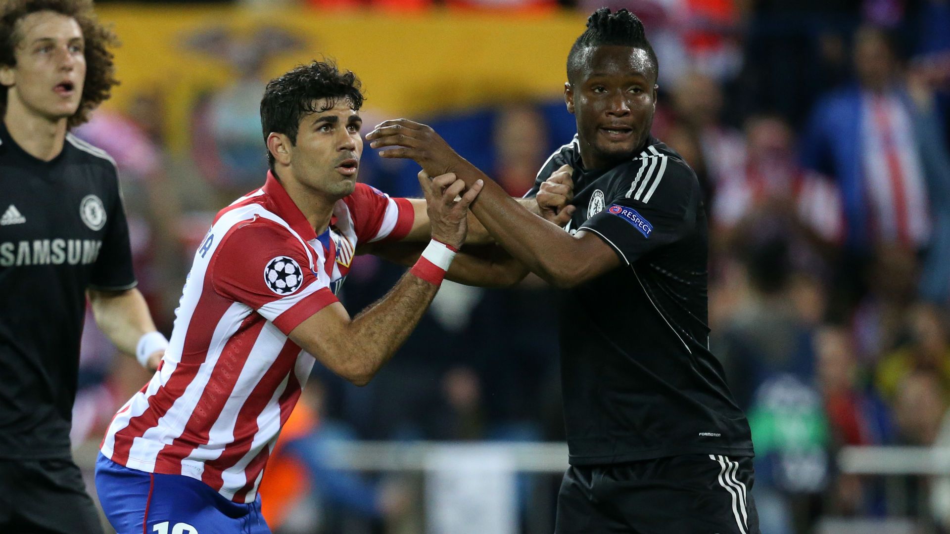 John Obi Mikel's 10 years at Chelsea