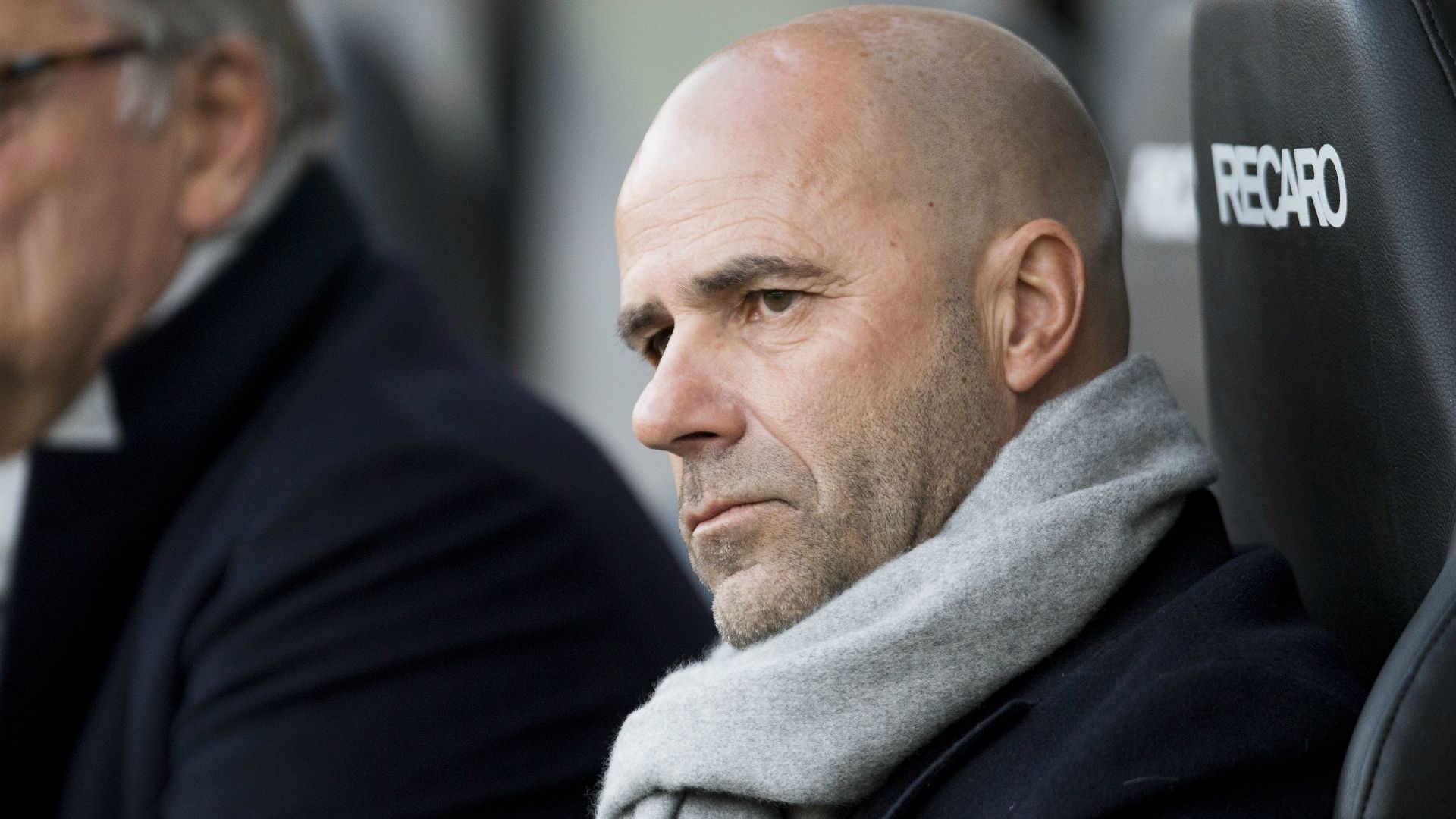 Peter Bosz, Ajax, Eredivisie, 04082017