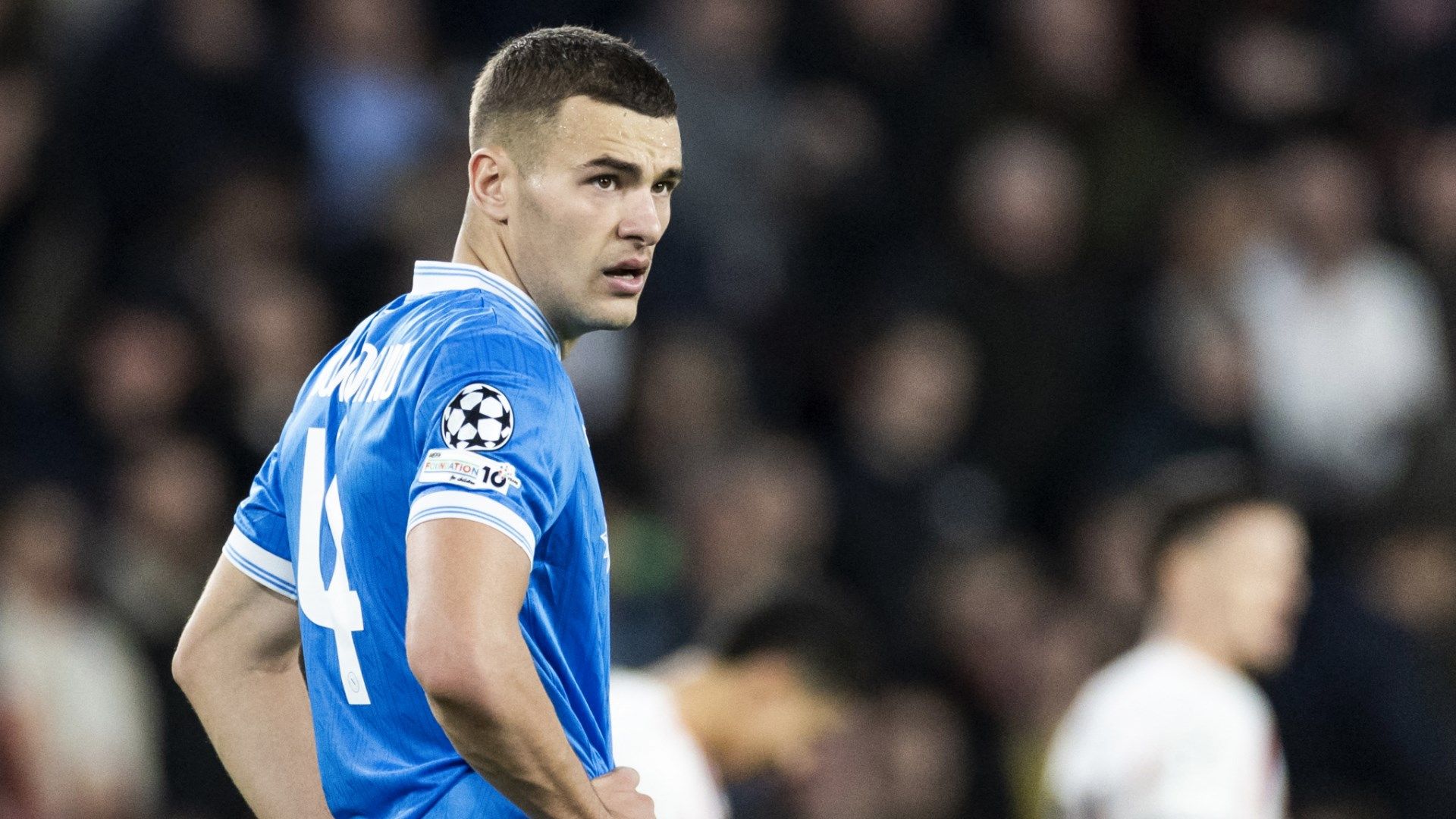 Alessandro Buongiorno Napoli