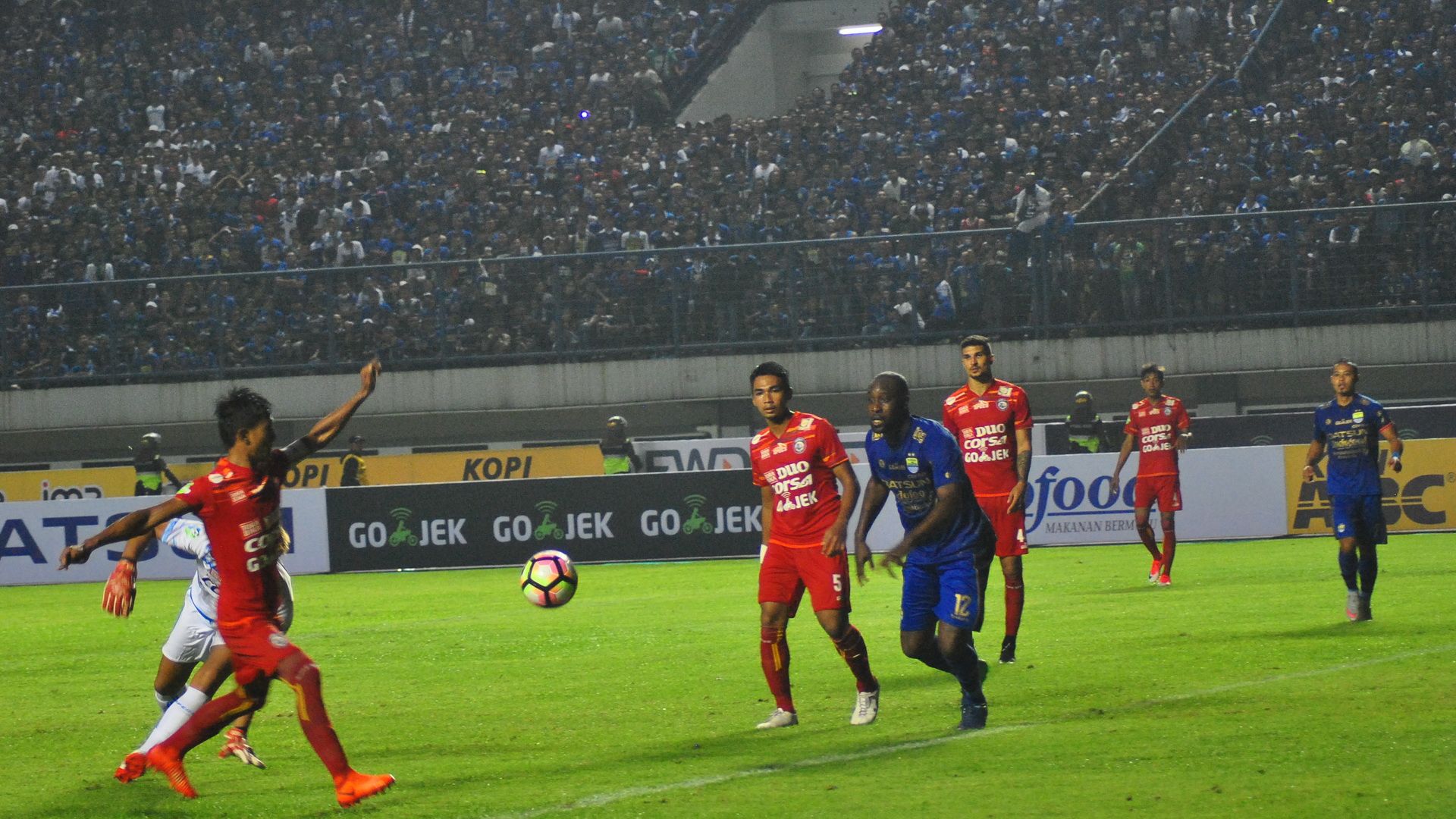 Galeri Persib - Arema FC