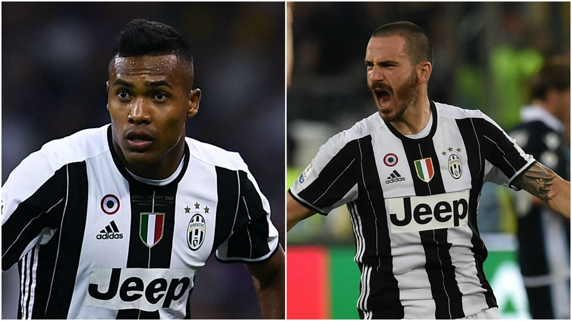 Alex Sandro-Bonucci mix