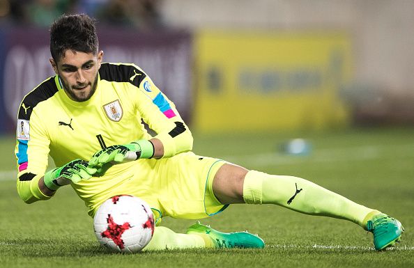 Santiago Mele U20 Uruguay
