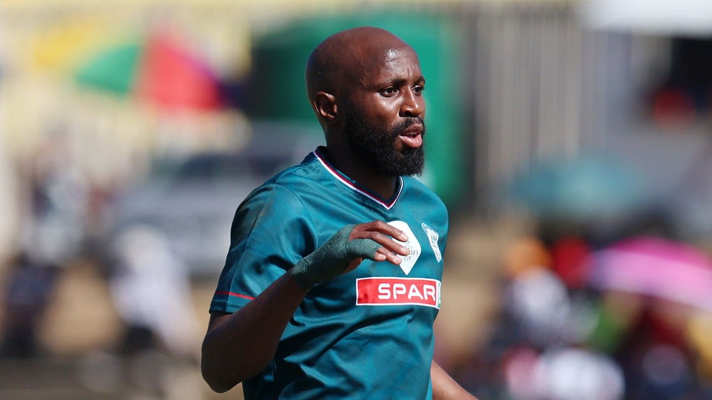 Ramahlwe Mphahlele, AmaZulu, October 2025