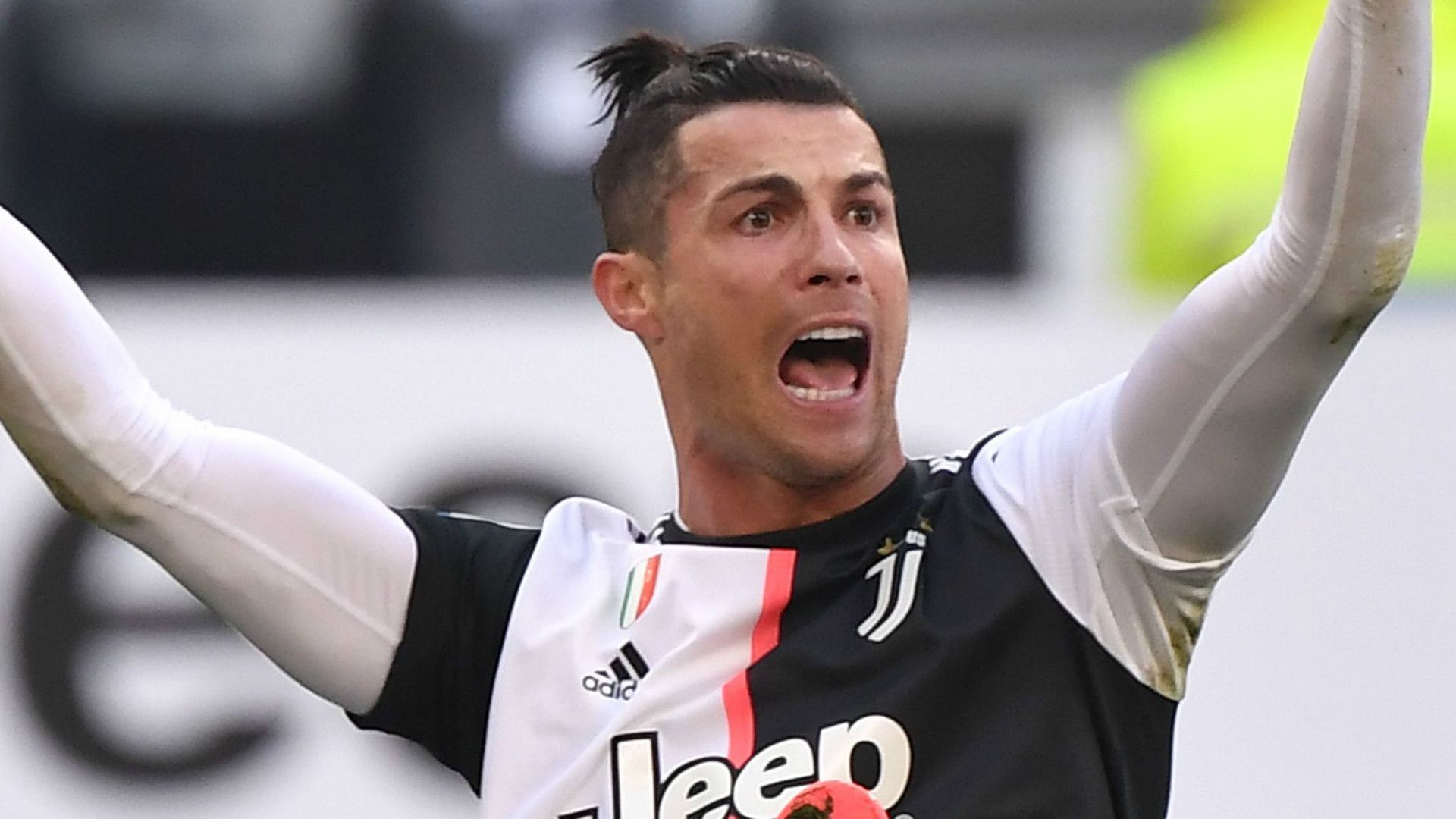 Cristiano Ronaldo Juventus 2019-20