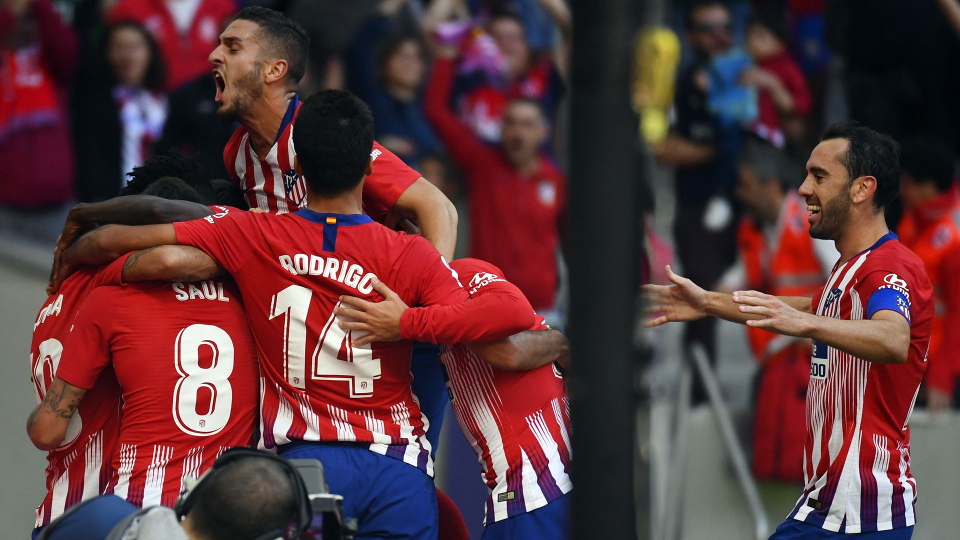 Atletico Madrid 07102018