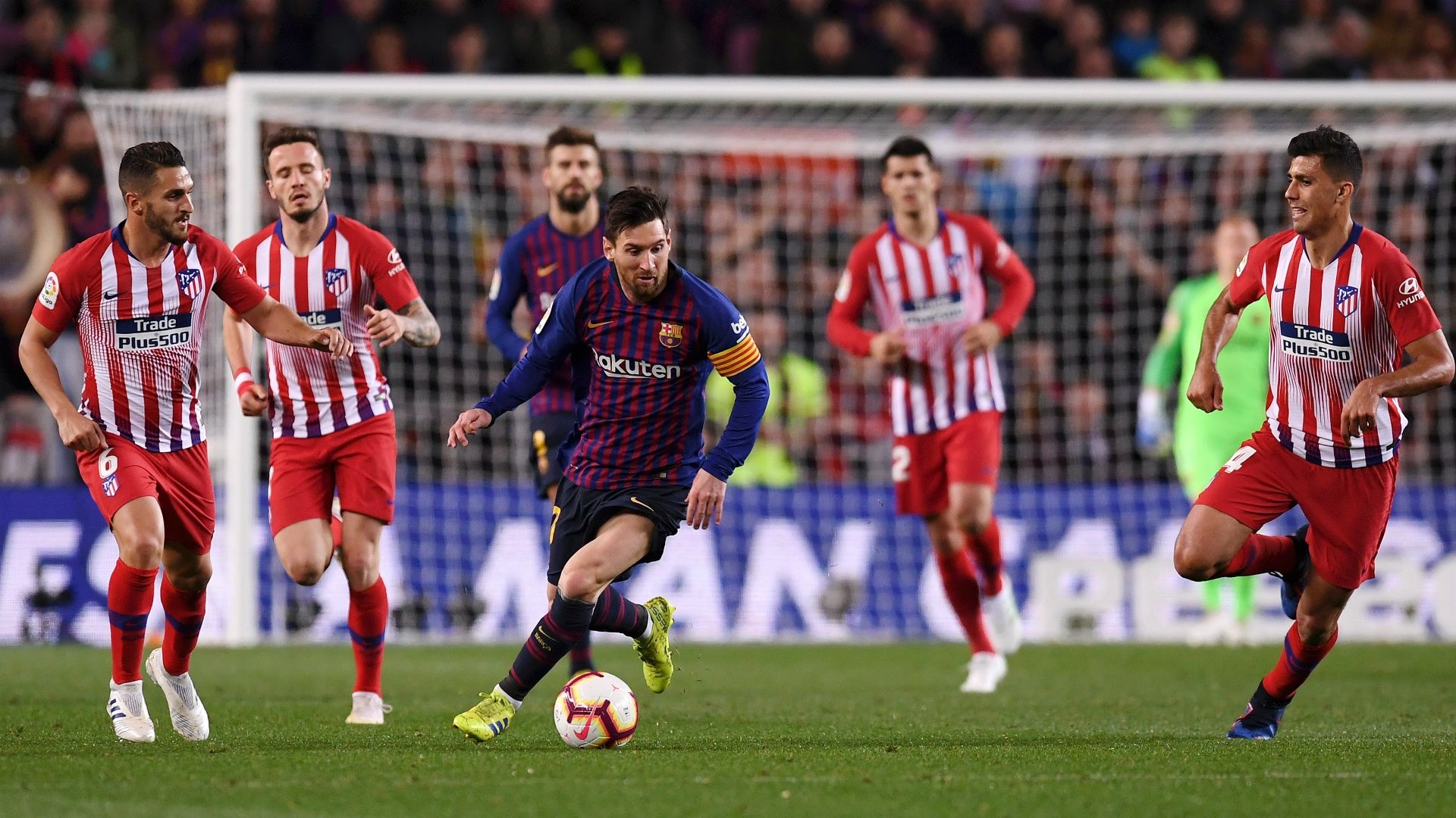 Messi Barcelona Atletico Madrid 04062019