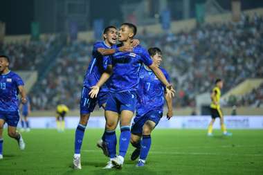 ไทย - มาเลเซีย 3