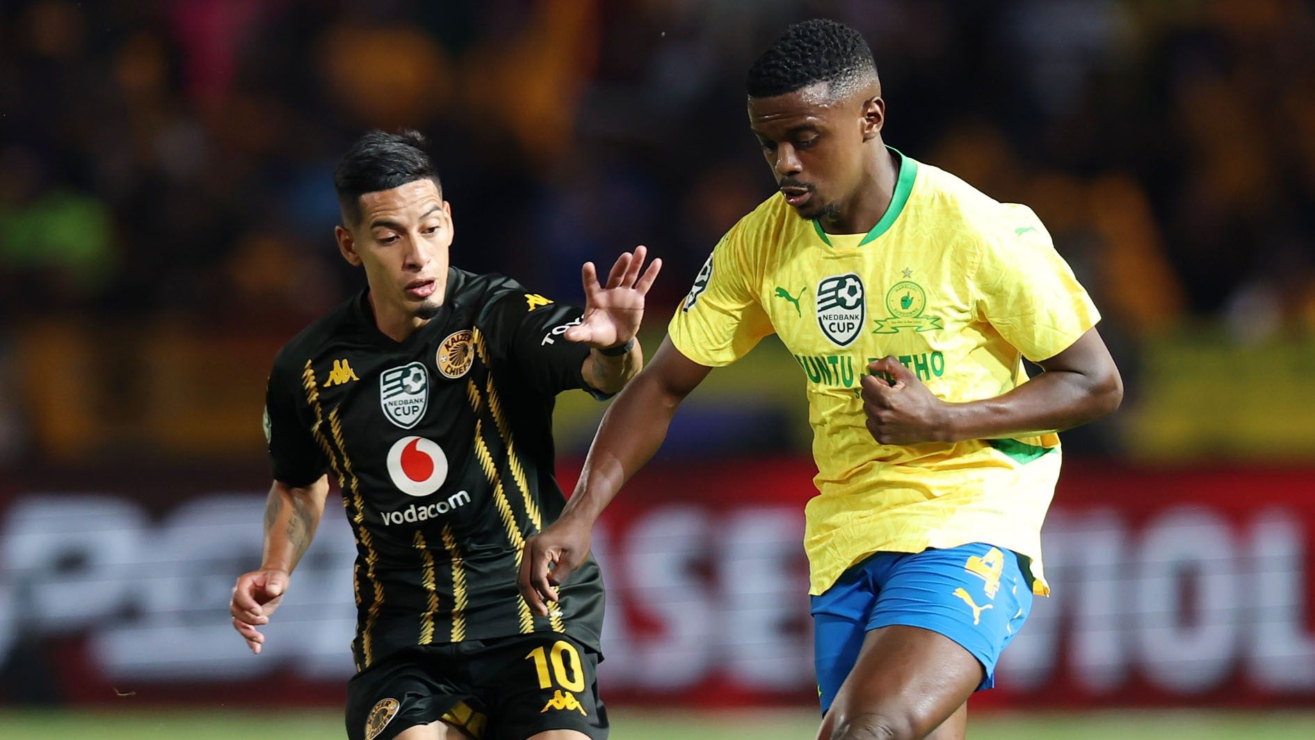 Orlando Pirates here we come! Kaizer Chiefs down Mamelodi Sundowns to set  up Soweto Derby clash in Nedbank Cup final | Goal.com South Africa
