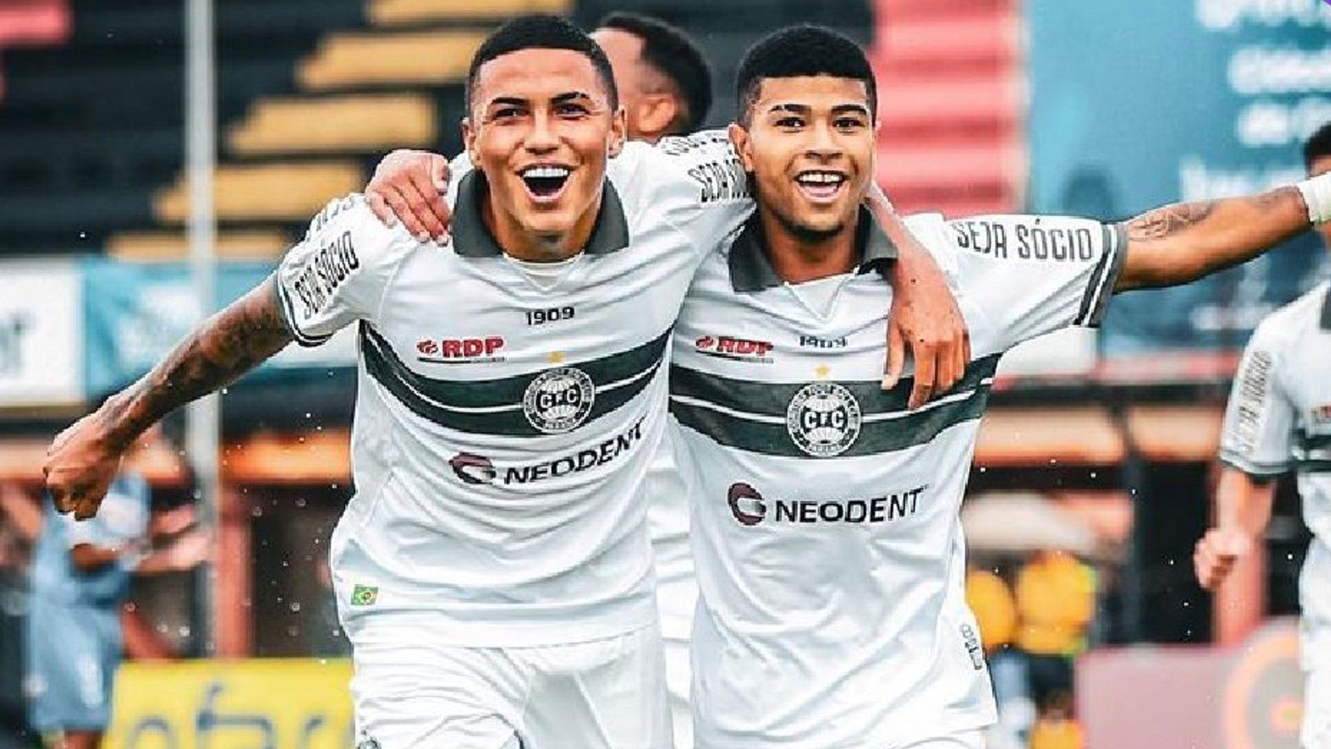 Coritiba Copinha 2023