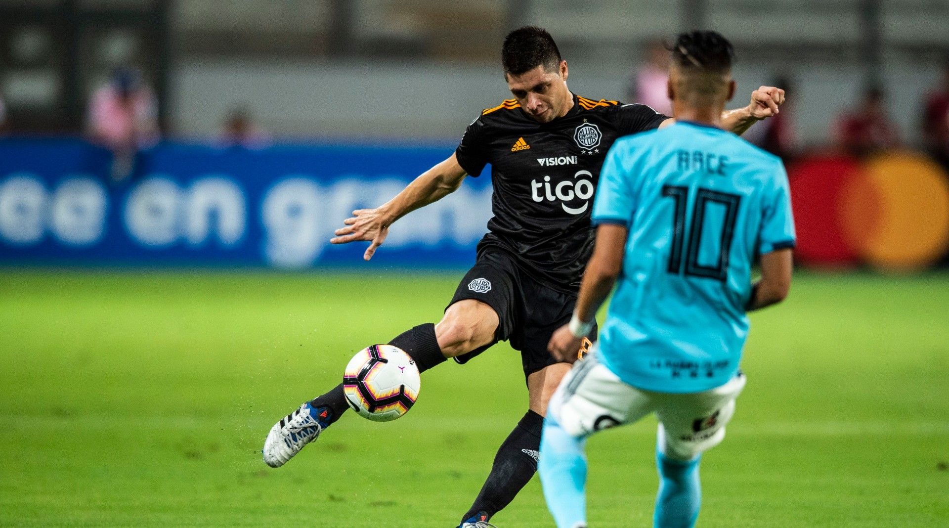 Rojas Olimpia (Paraguay) 07-05-20