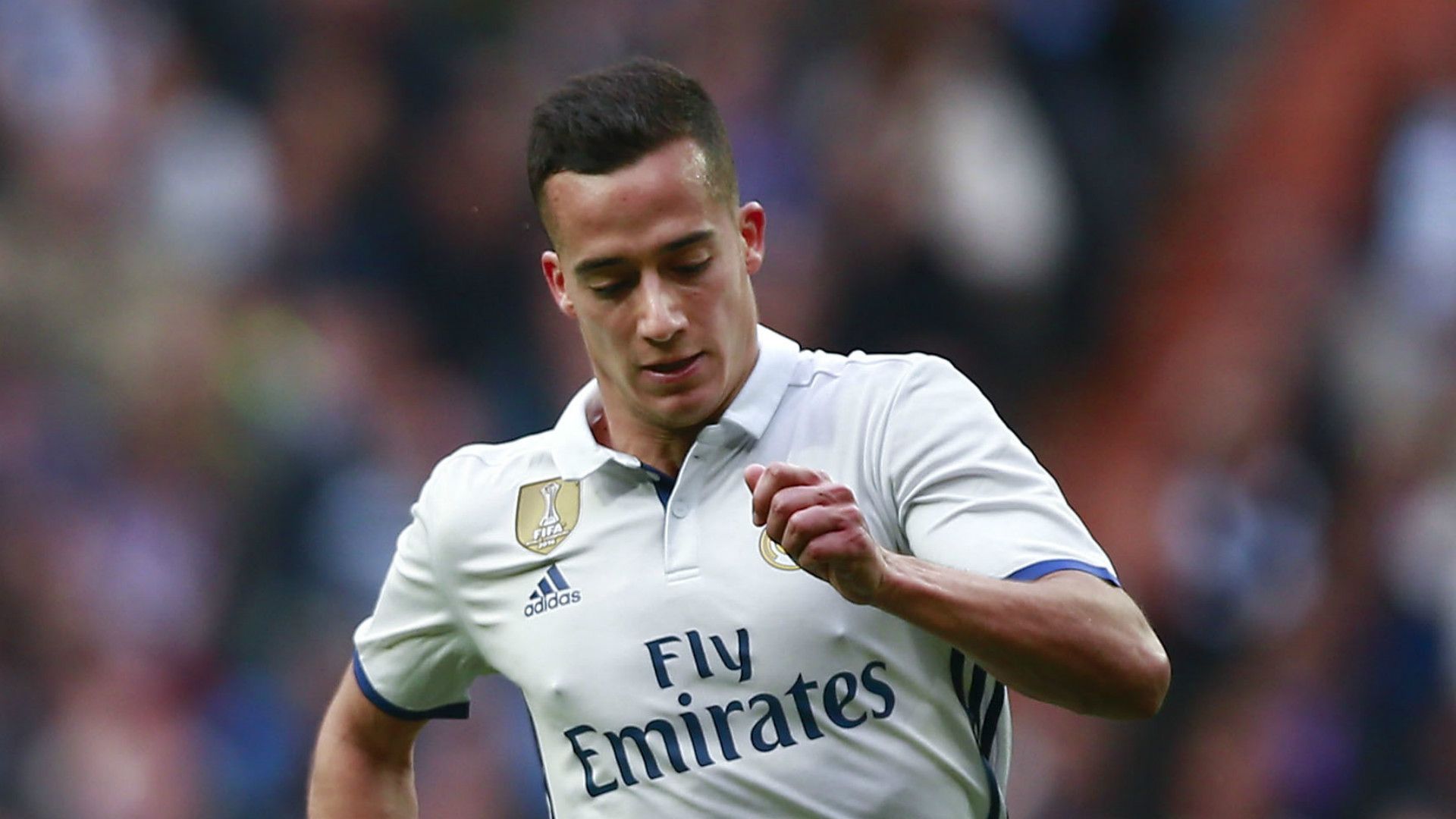 Lucas Vazquez Real Madrid