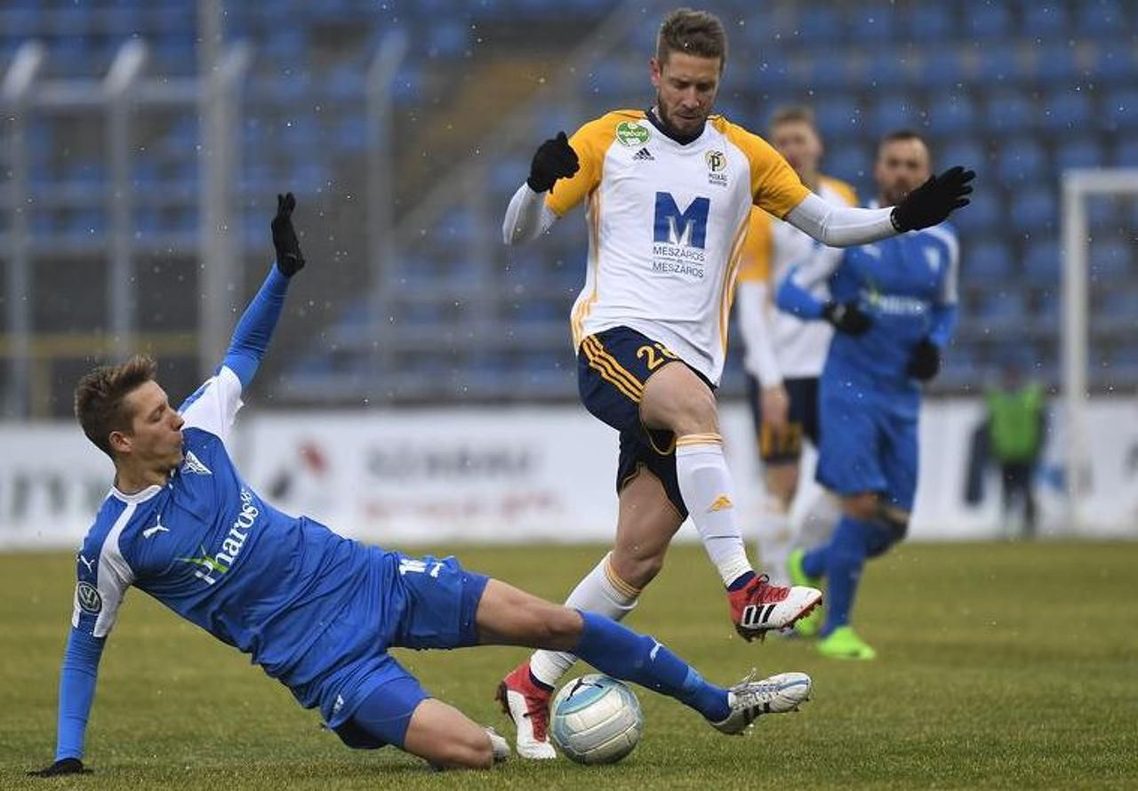 Zalaegerszeg Puskás Akadémia