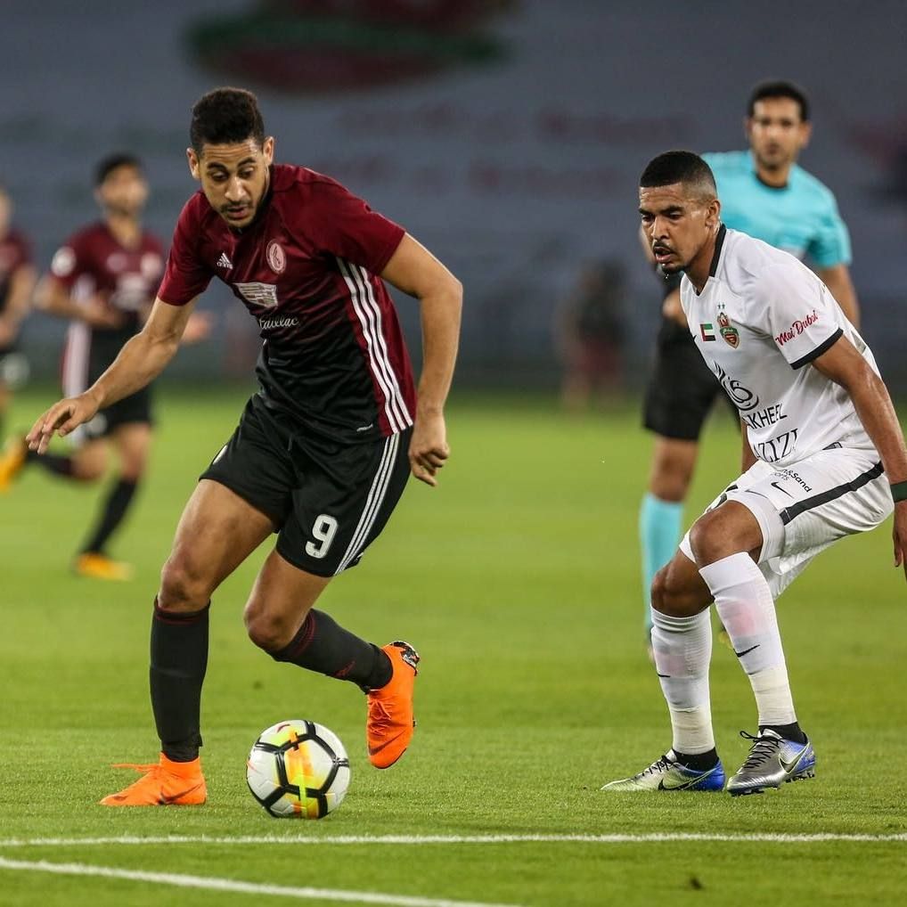 الوحدة الإماراتي - شباب الأهلي - مراد باتنا