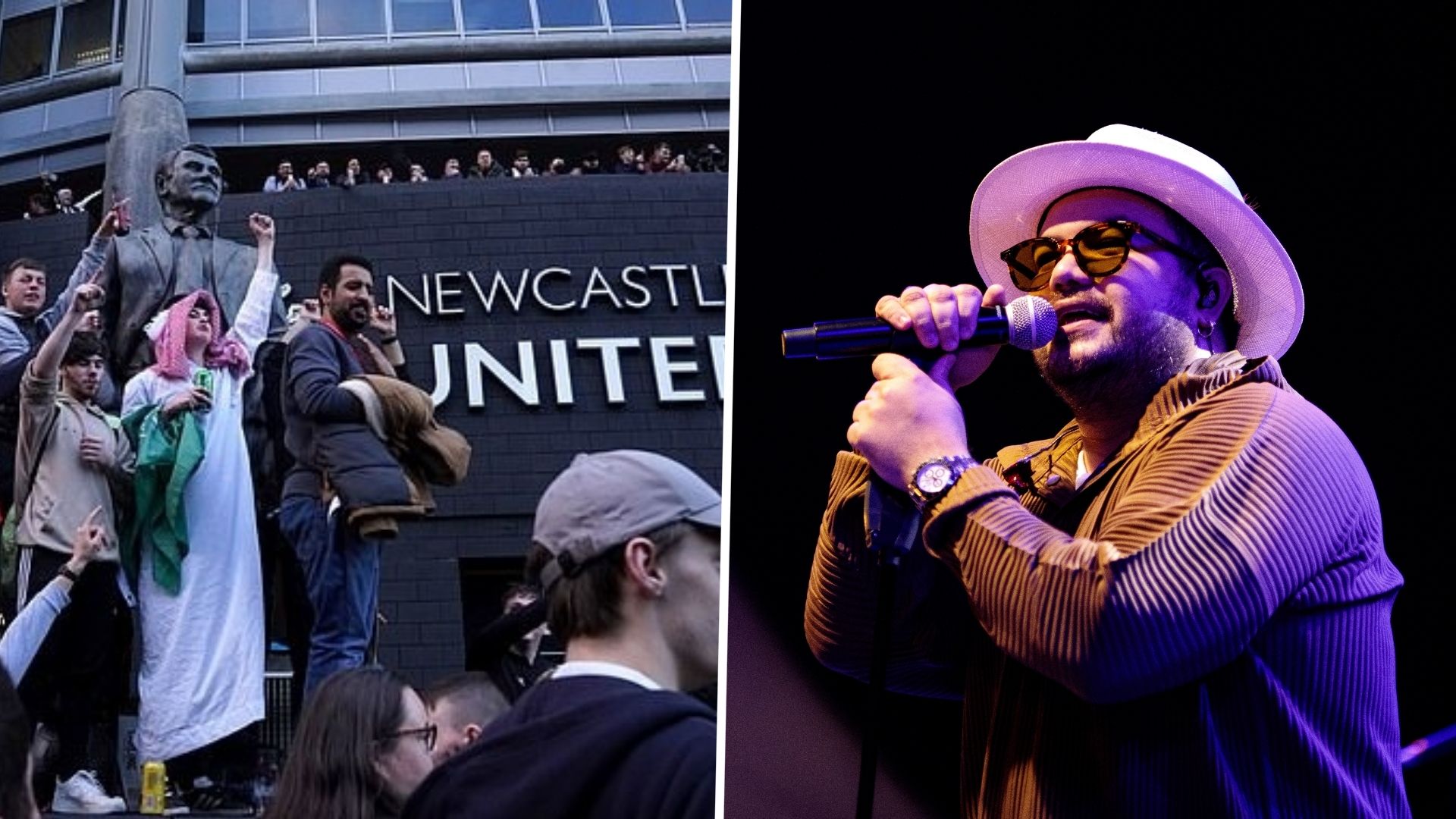 นิวคาสเซิล - ปราโมทย์