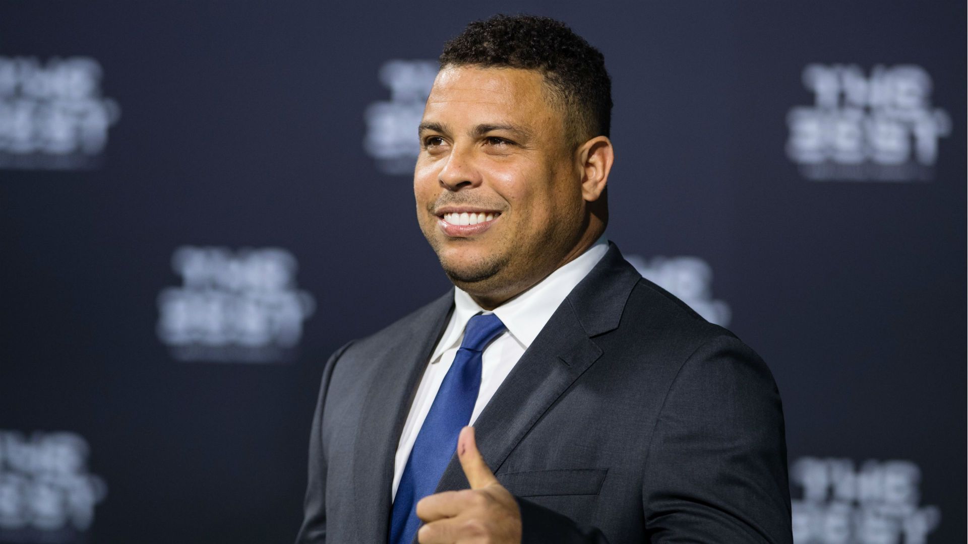 Roanldo FIFA Awards 2017