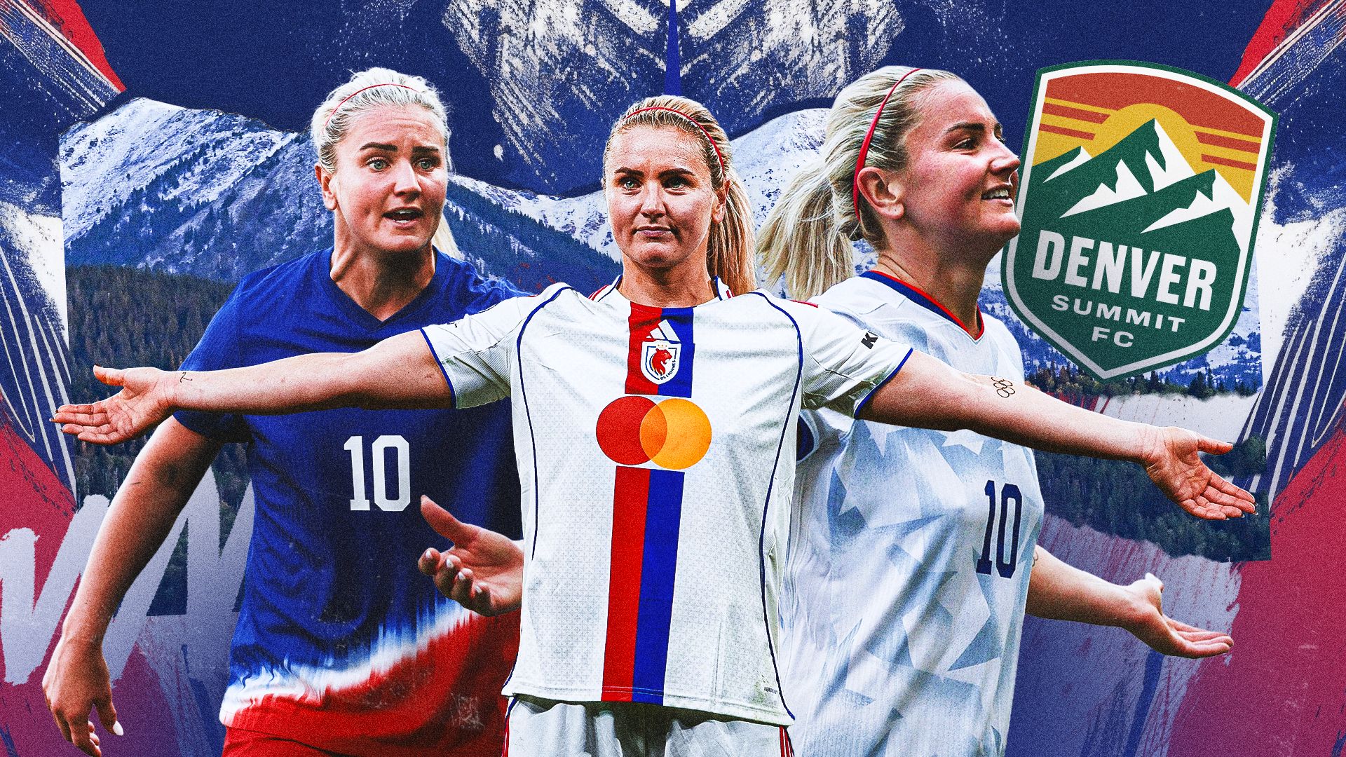 Lindsey Horan, Denver Summit