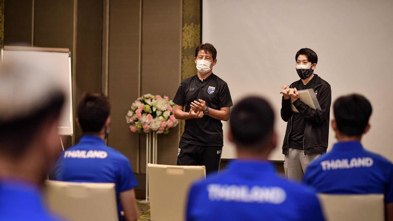 ทีมชาติไทย