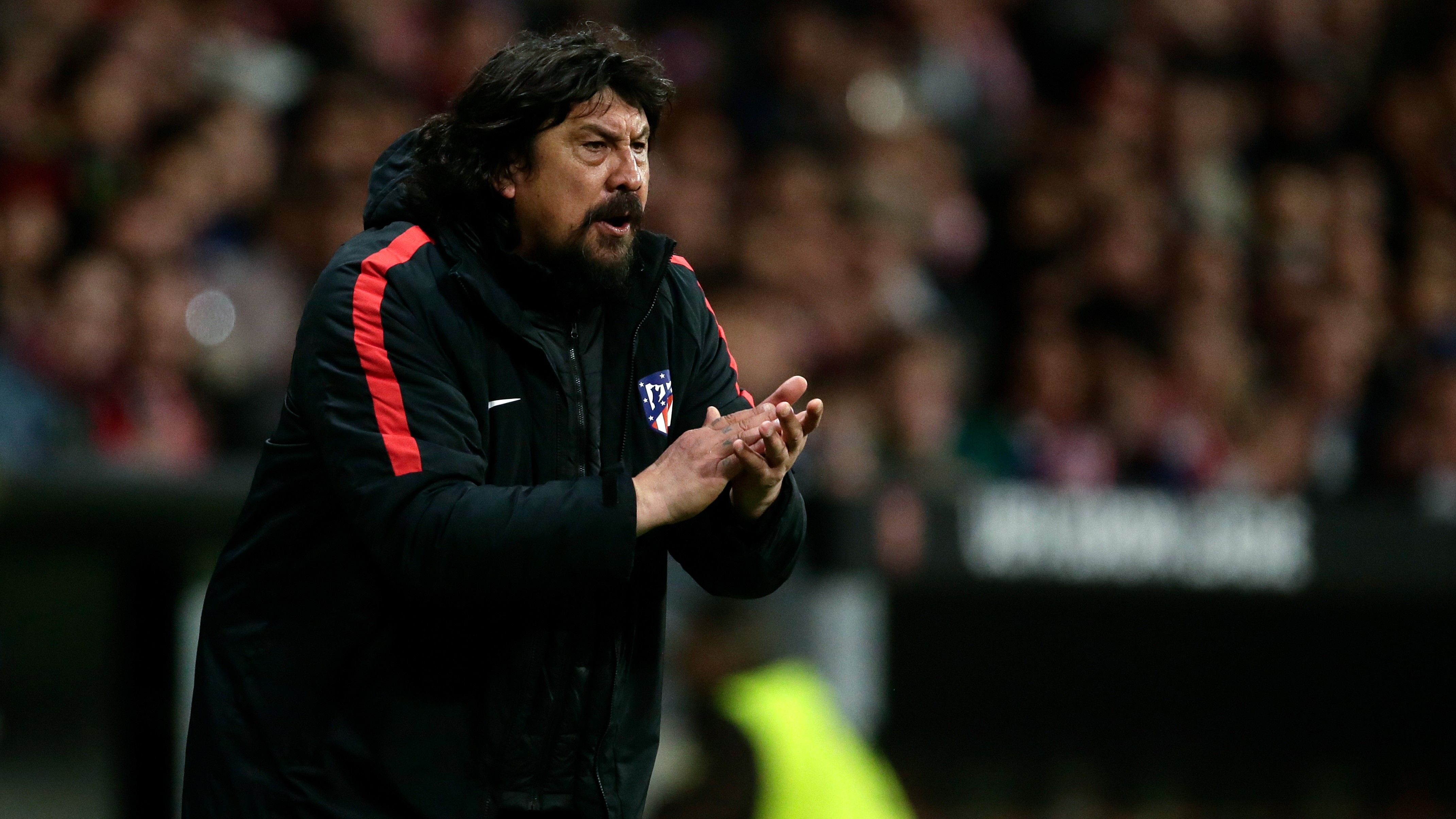 German Burgos Atletico de Madrid Arsenal UEL 03052018