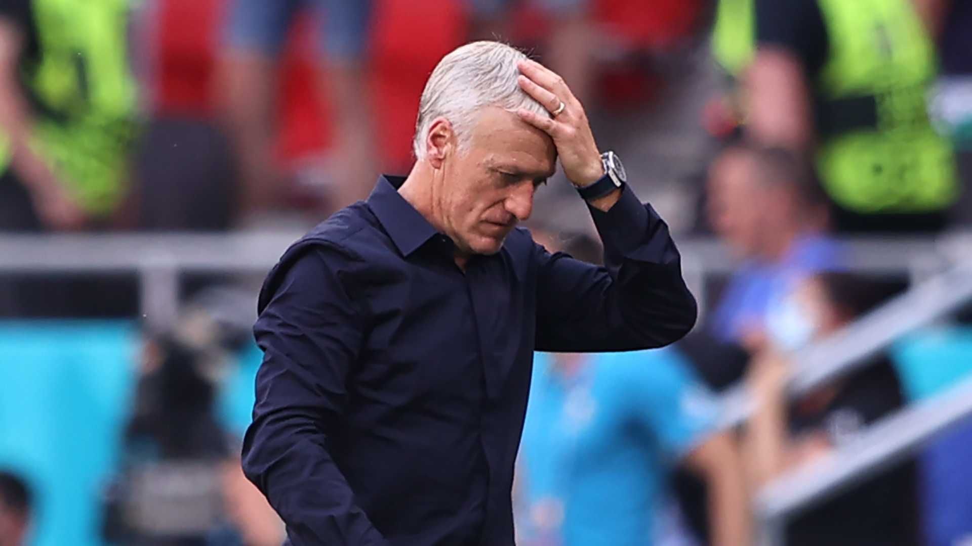 20210620 Didier Deschamps