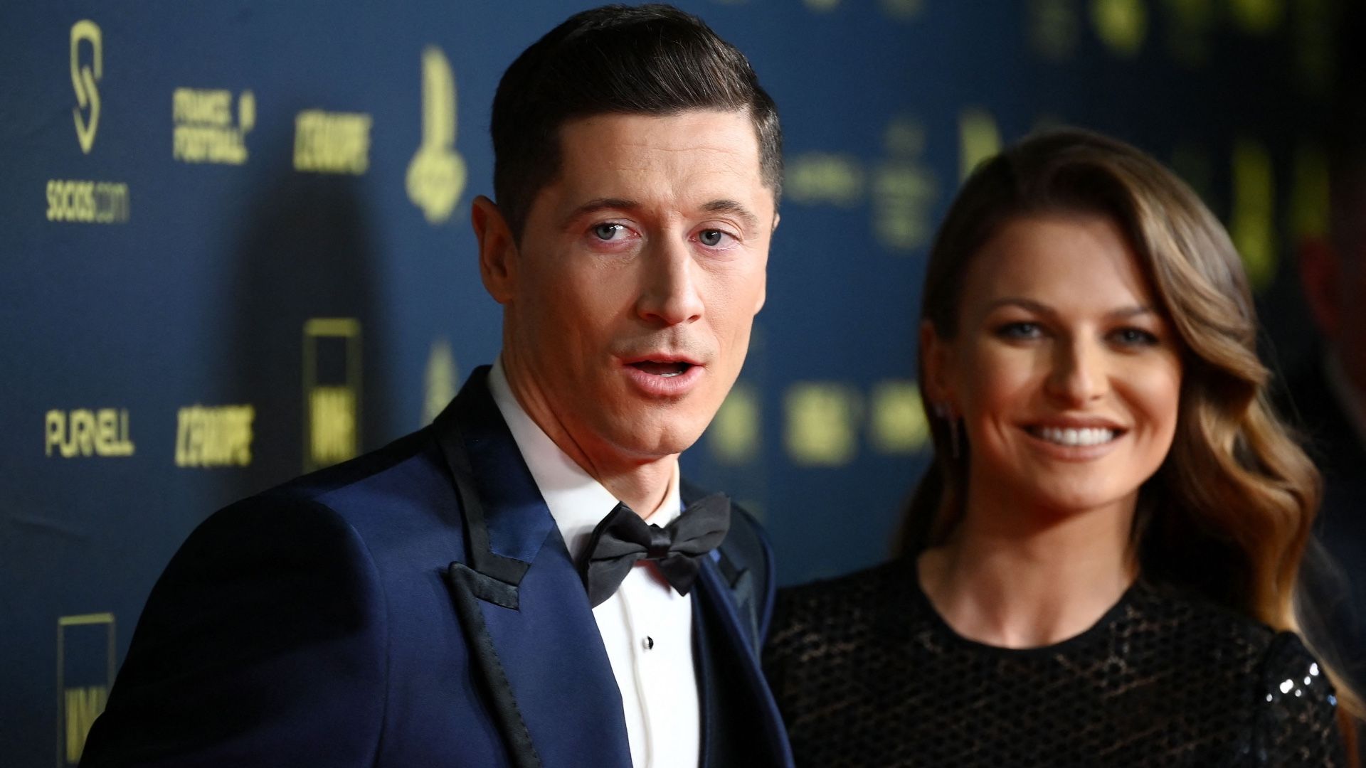 Robert Lewandowski Ballon d'Or 2021