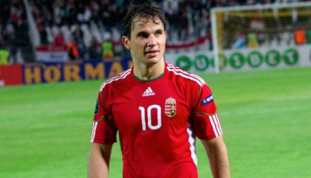 Hajnal Tamás hungary magyar válogatott