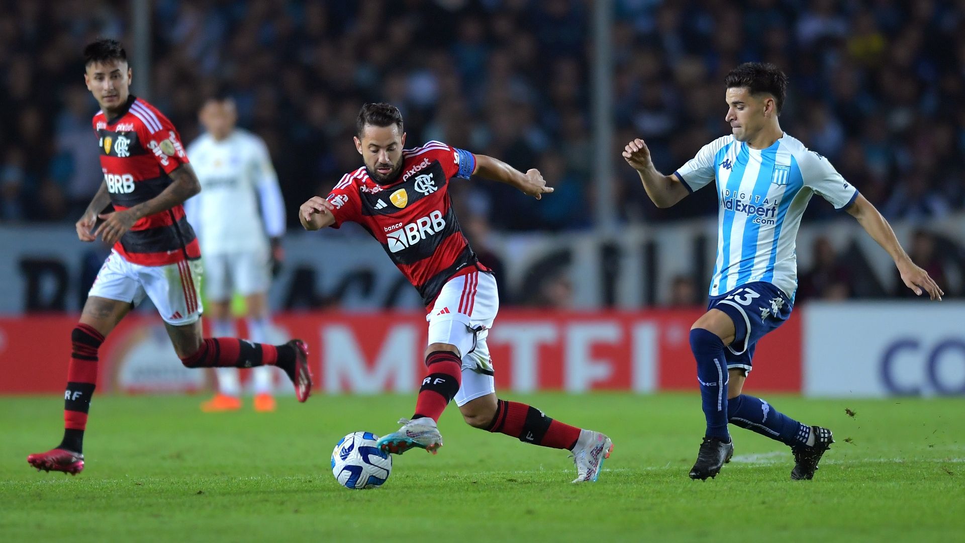 Flamengo - Racing