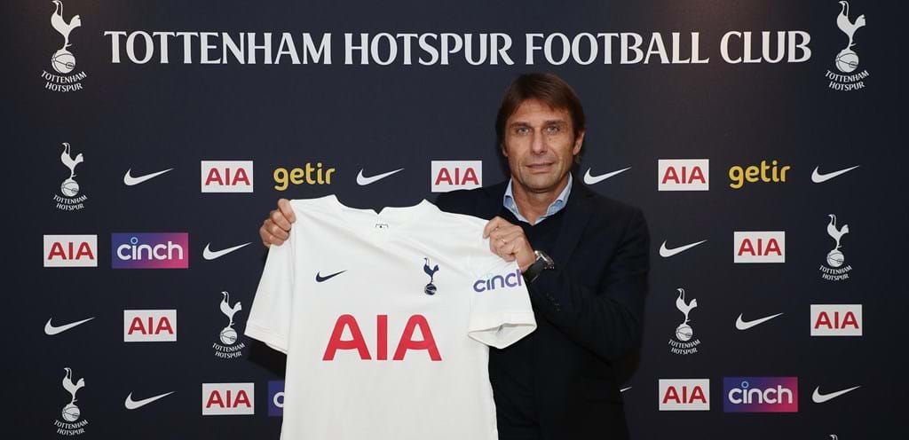 Antonio Conte, Tottenham