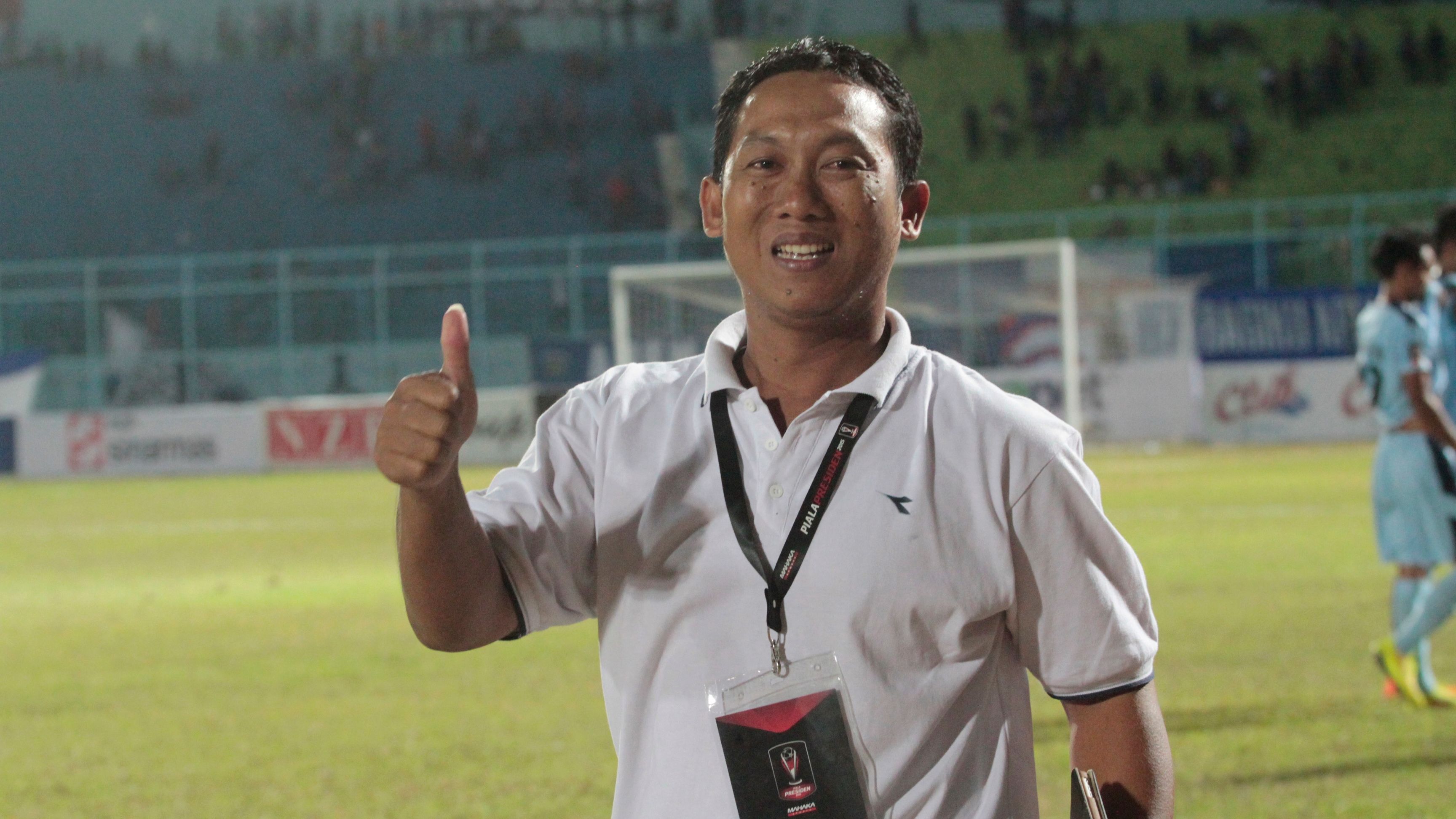 Didik Ludianto - Persela