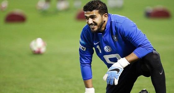 المعيوف الهلال السعودي