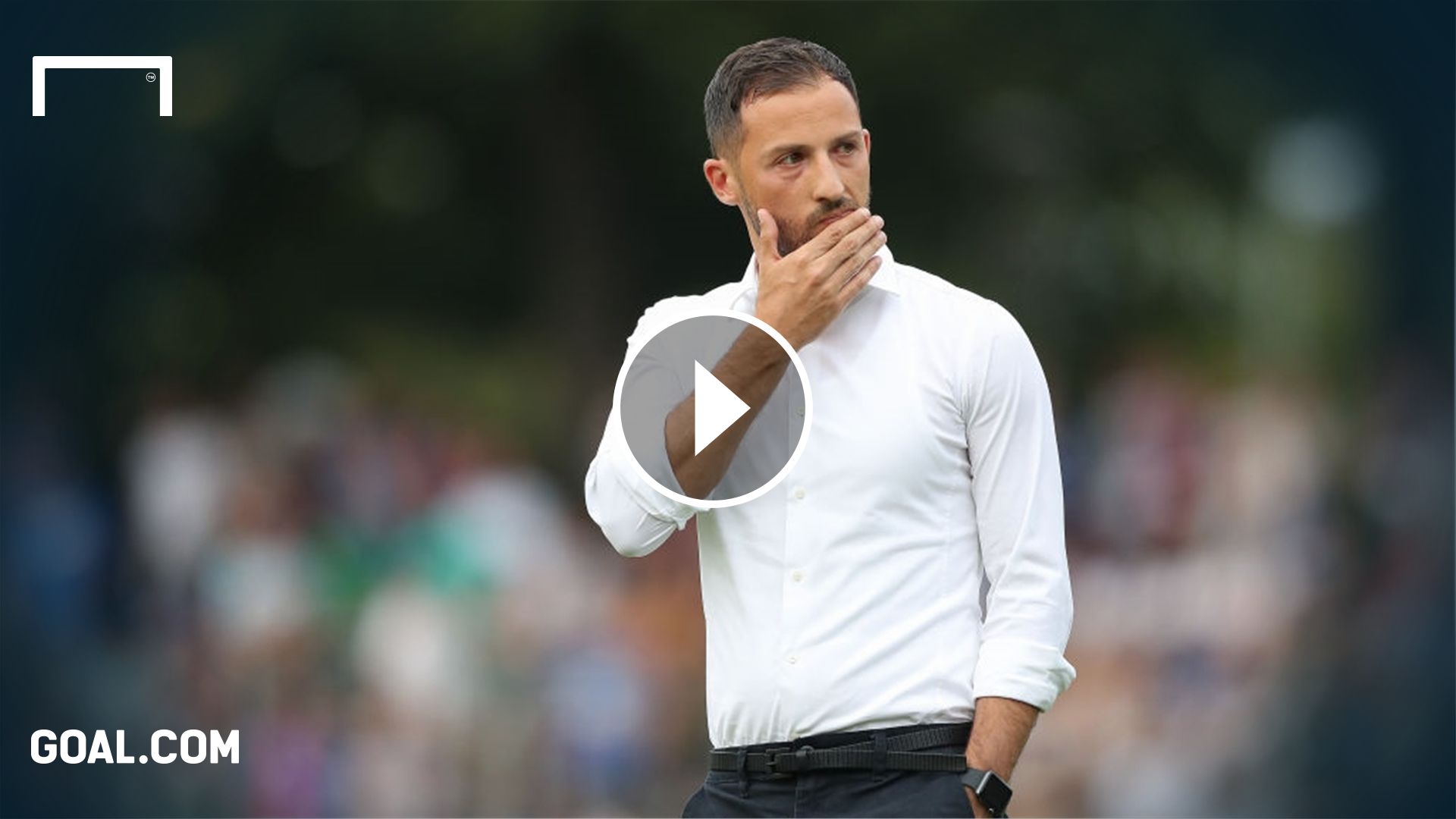 GFX Domenico Tedesco Schalke 04