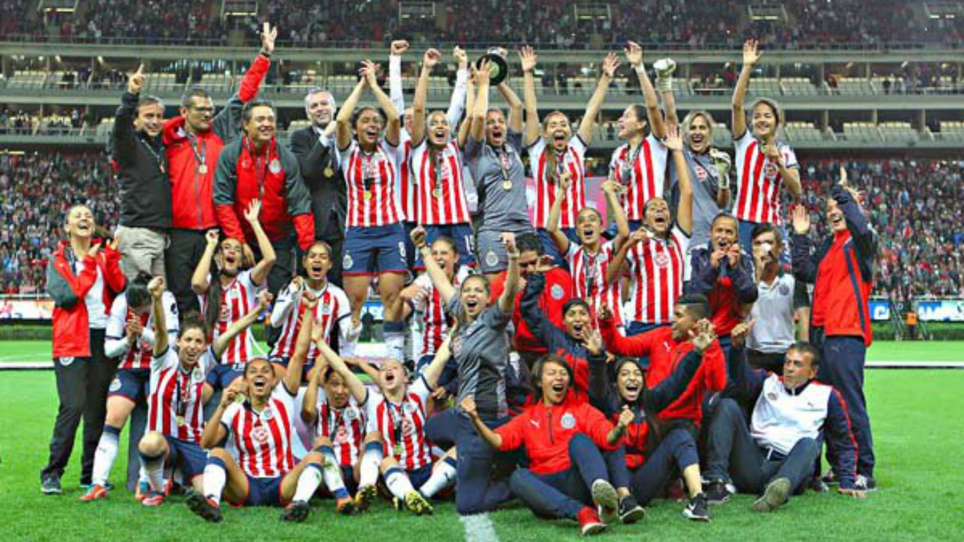Chivas femenil