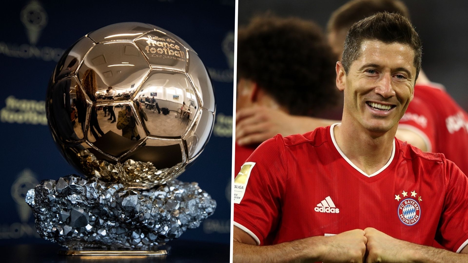 Ballon d'Or Robert Lewandowski