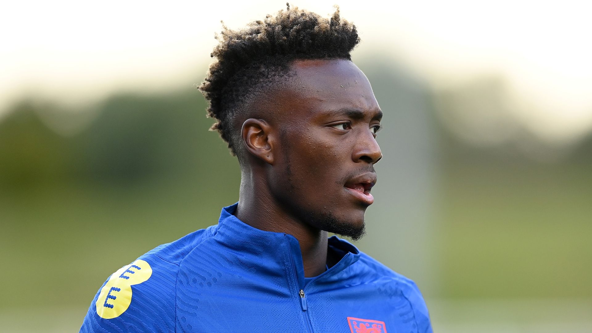 Tammy Abraham England 2021-22