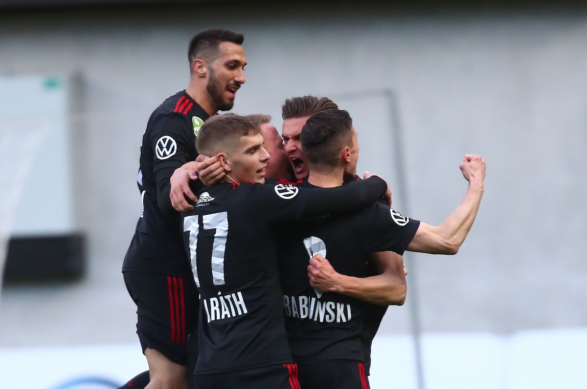 Puskás  Akadémia - Debrecen