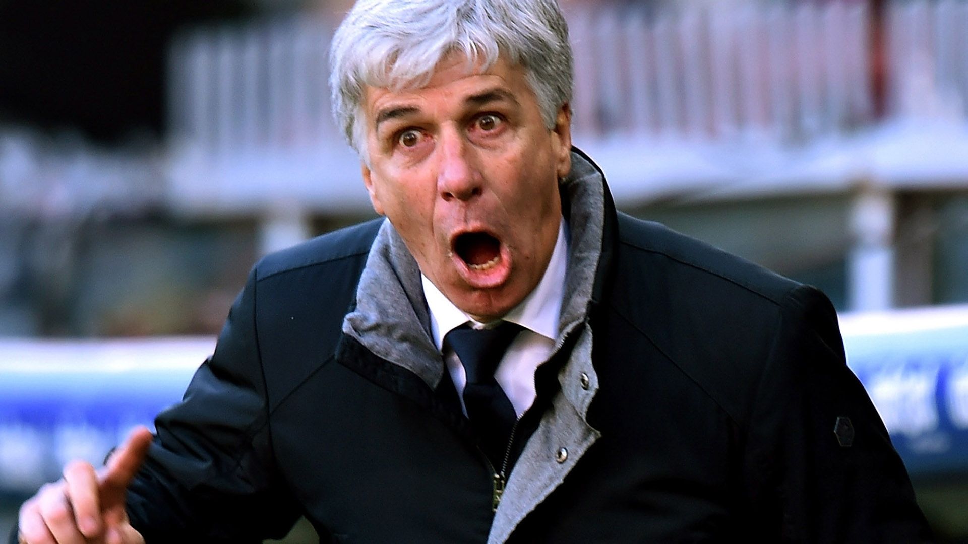 Gian Piero Gasperini Genoa