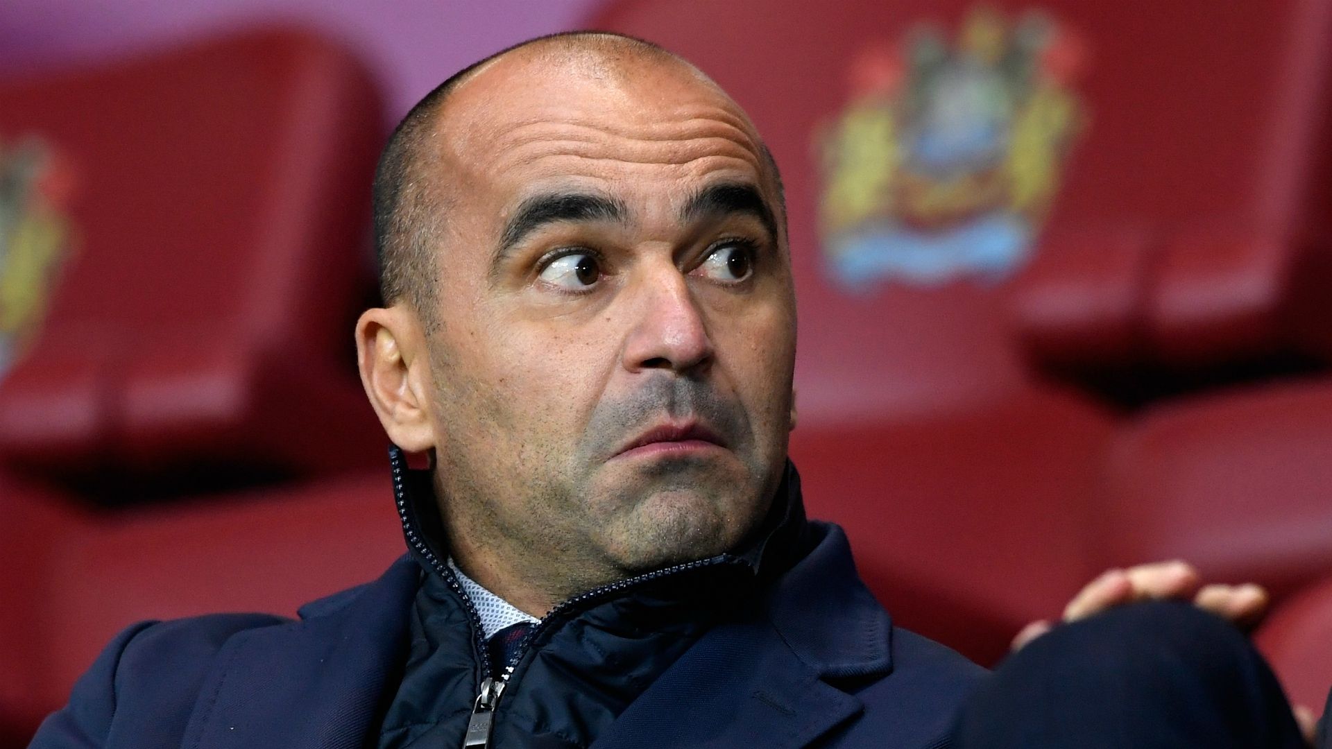 Roberto Martinez Belgium 10302017