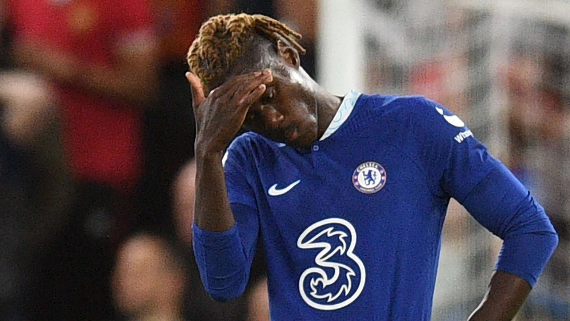 Trevoh Chalobah Chelsea 2022-23