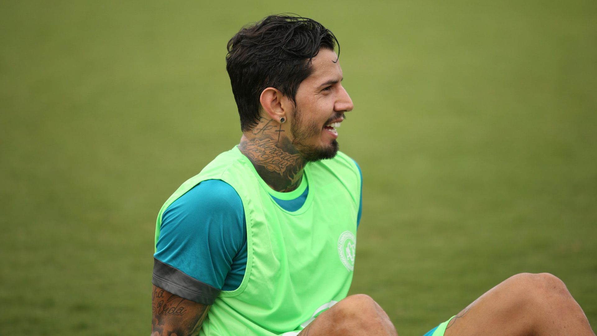 Victor Ramos Chapecoense 13042017