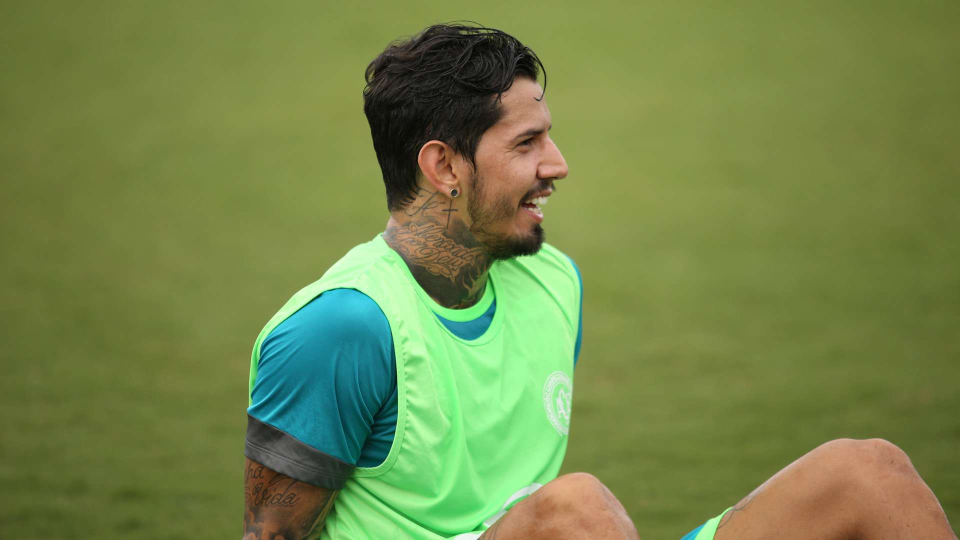 Victor Ramos Chapecoense 13042017