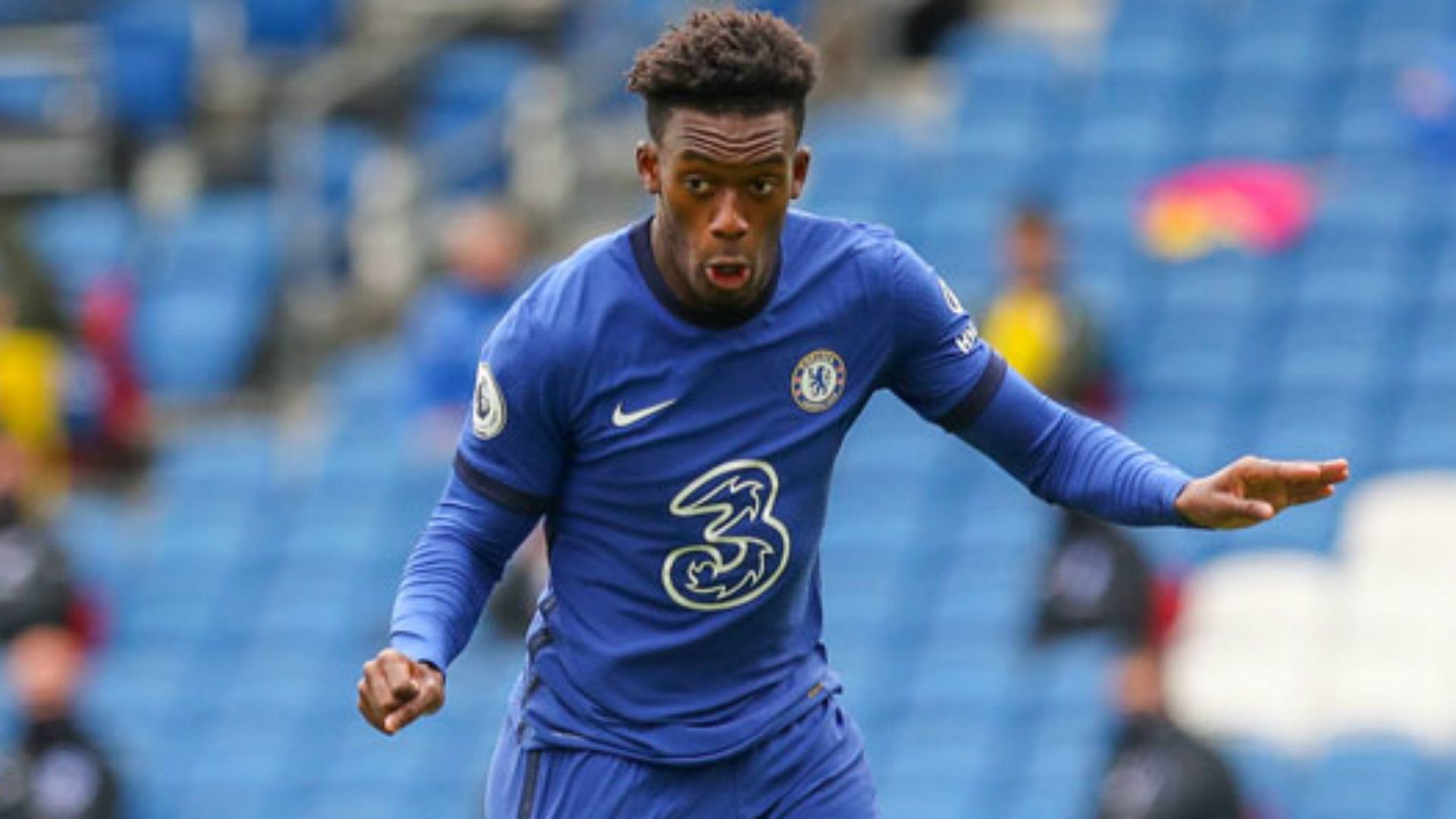 GERMANY ONLY: CALLUM HUDSON-ODOI CHELSEA