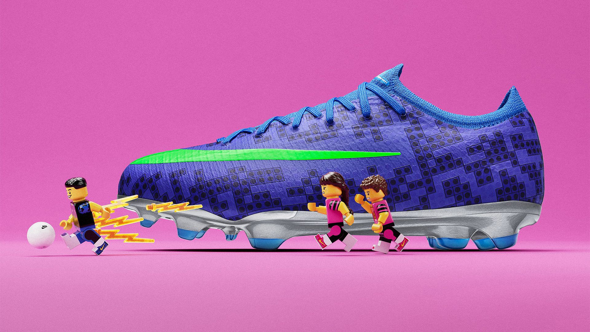 Nike x LEGO 4