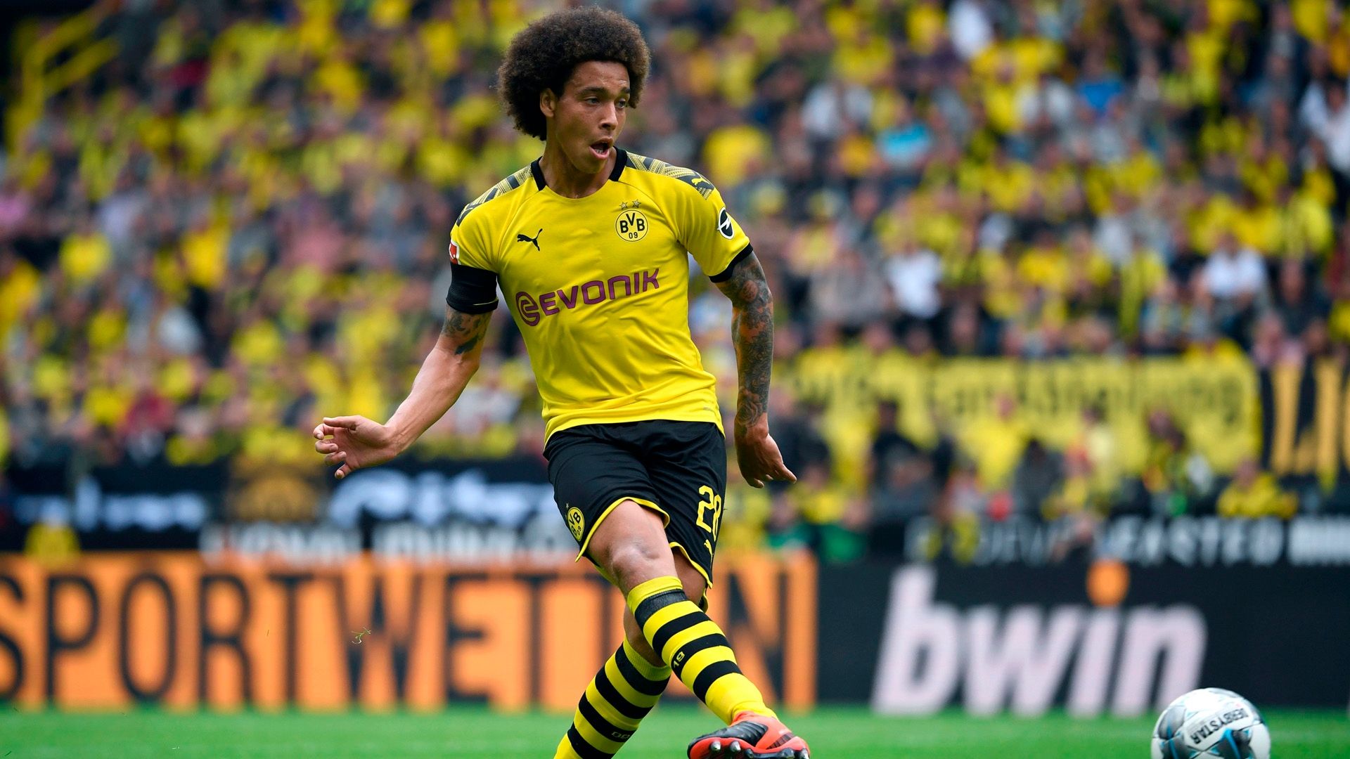 Axel Witsel BVB 17082019