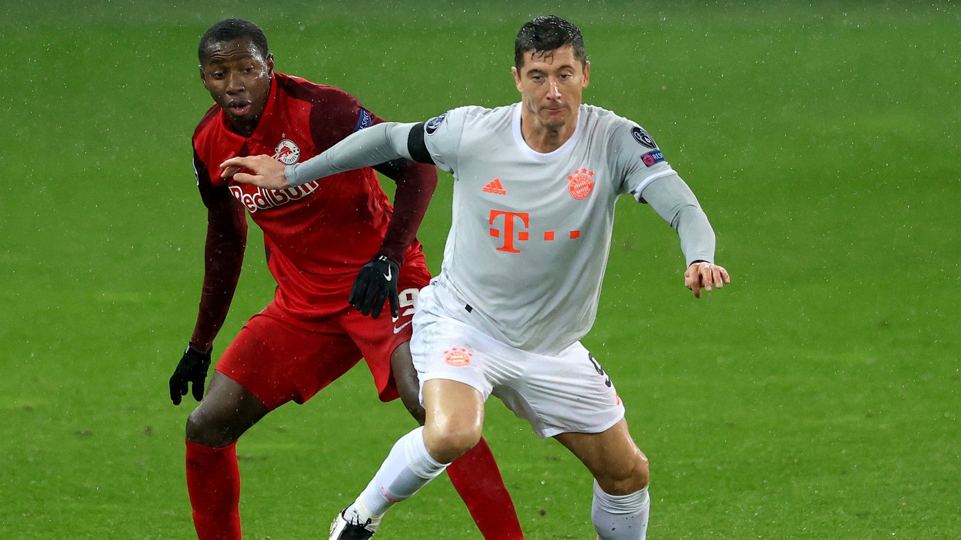 Robert Lewandowski FC Bayern 2020