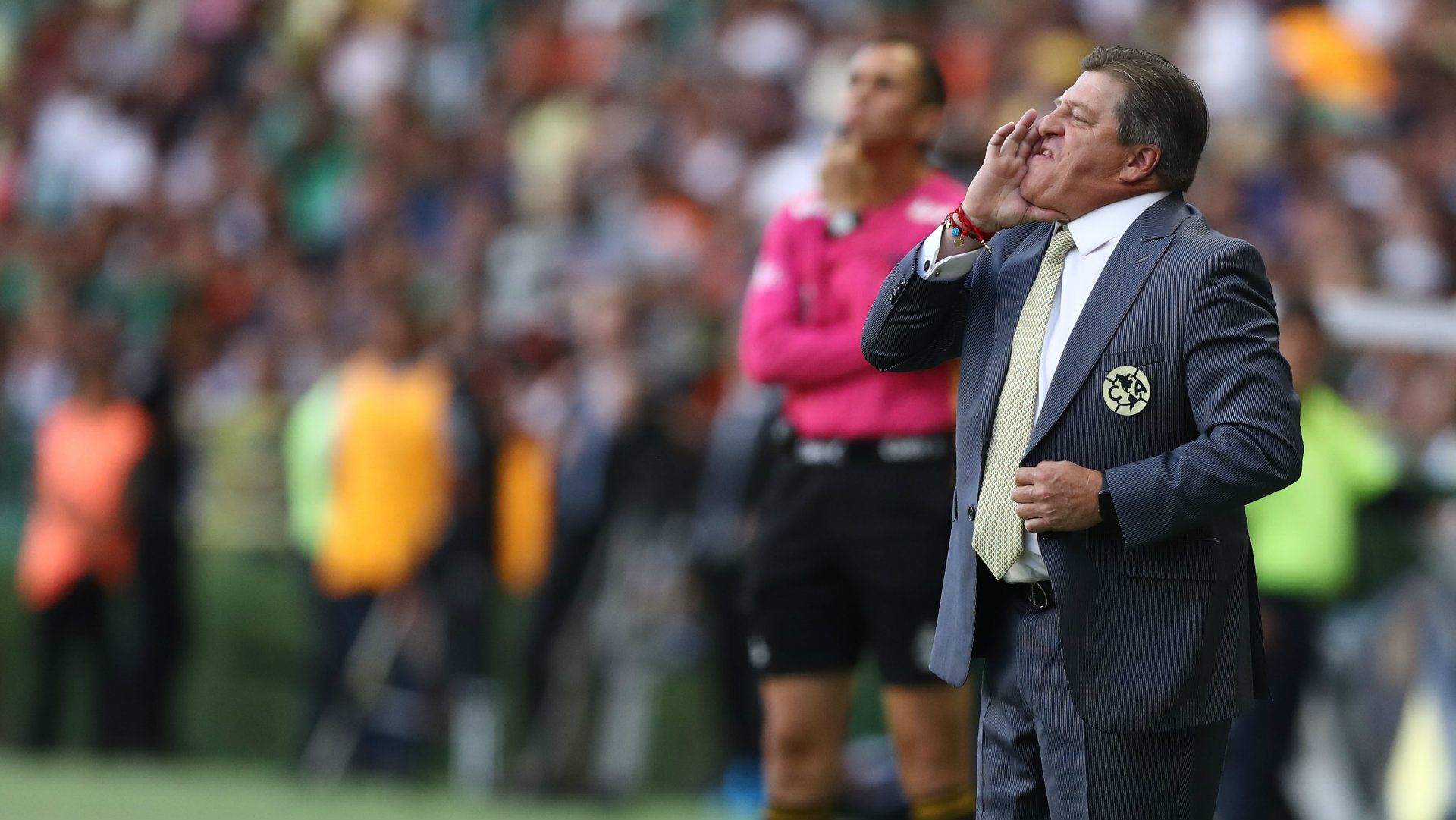 Miguel Herrera América 210519