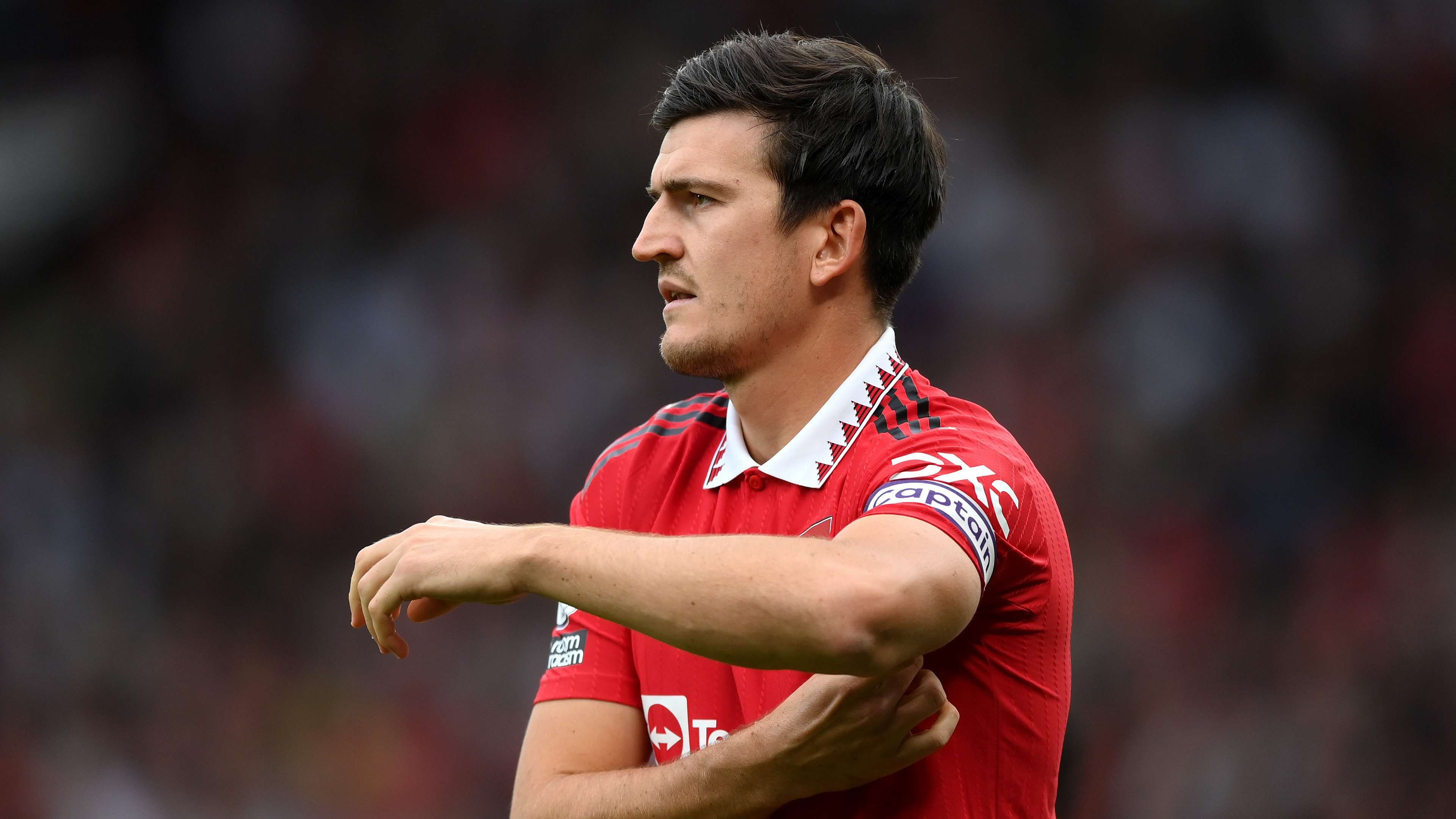 Harry Maguire Manchester United 2022-23