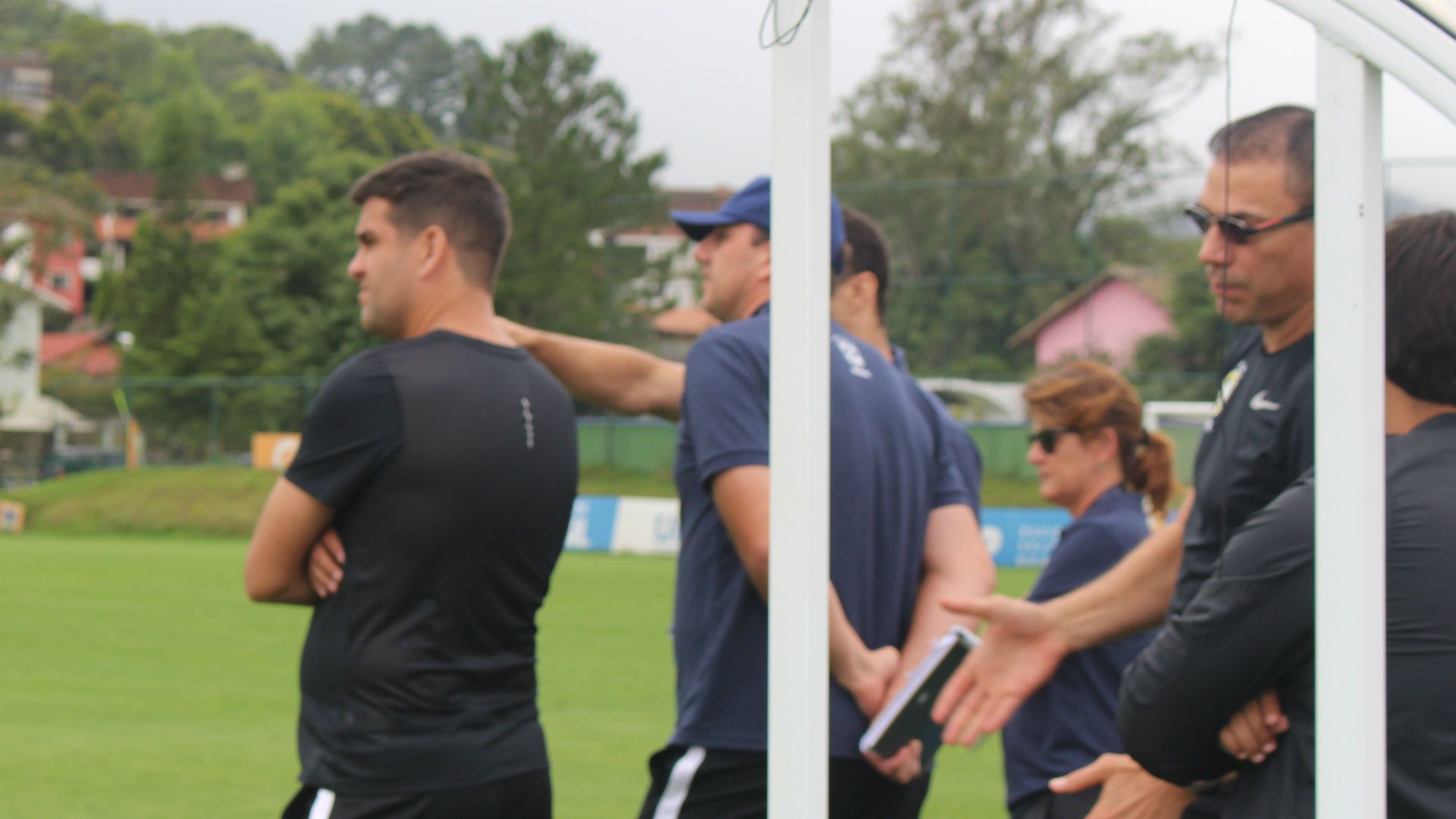 Rogério Ceni Granja Comary 09 01 2018