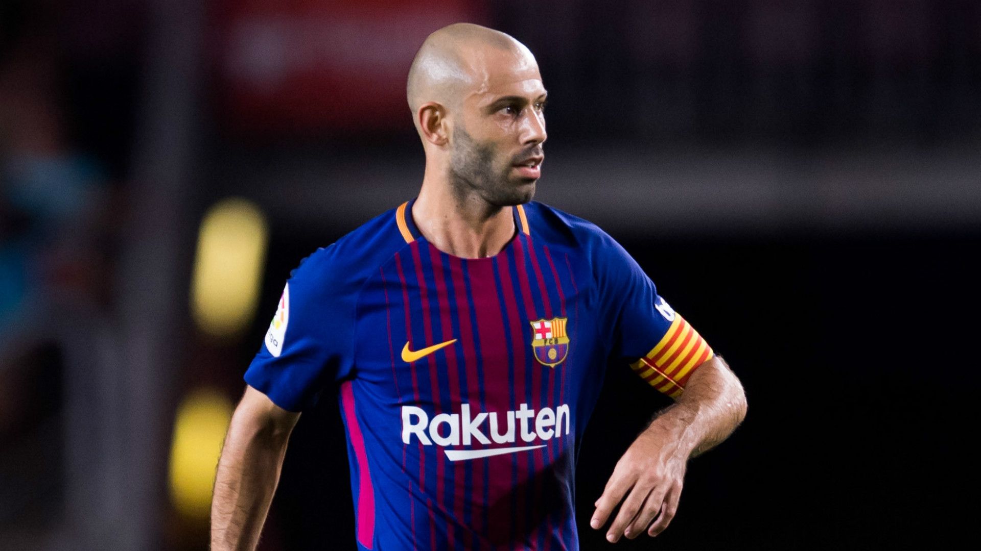 Mascherano Barcelona