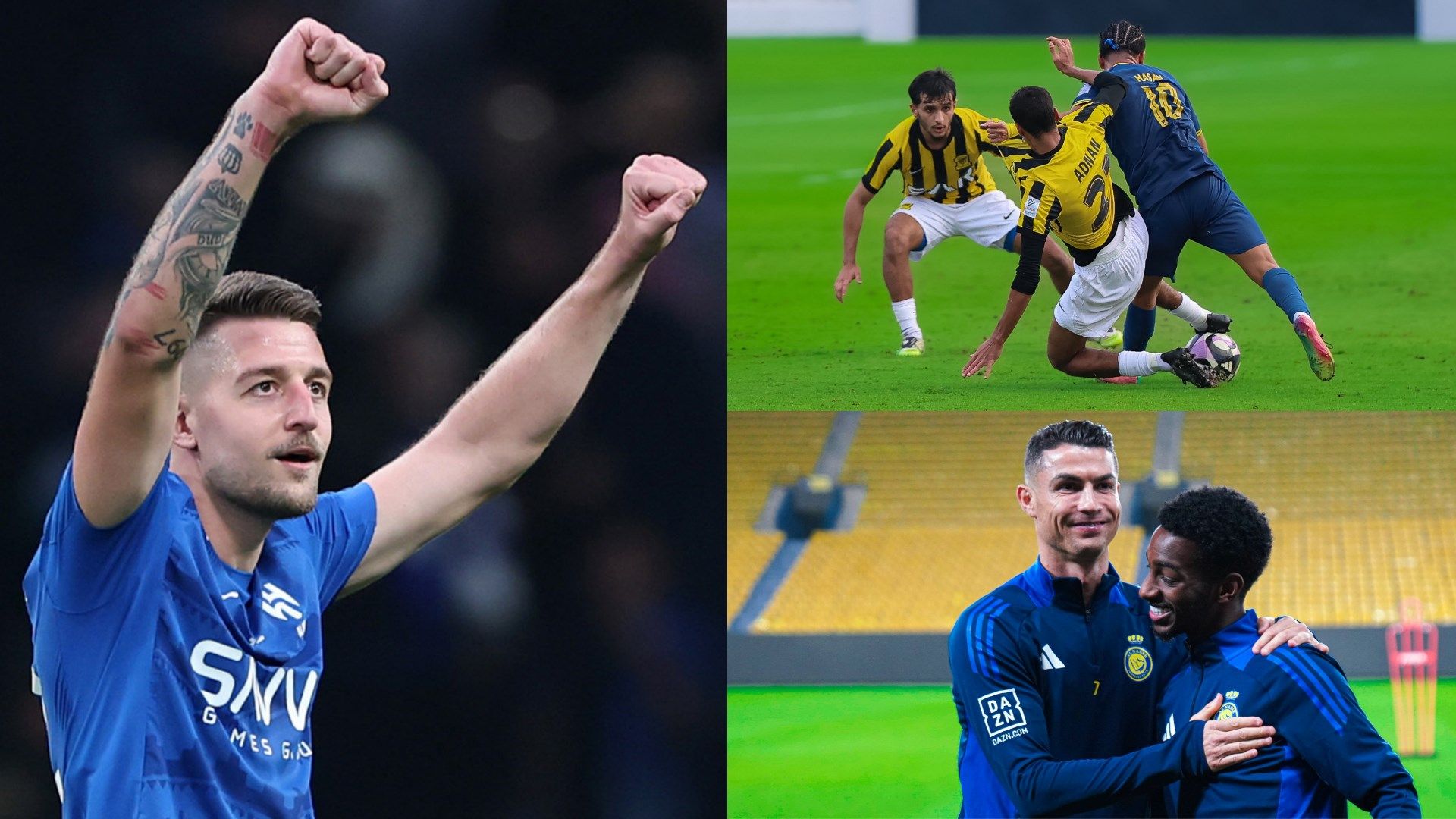 Jawwy Elite League U21