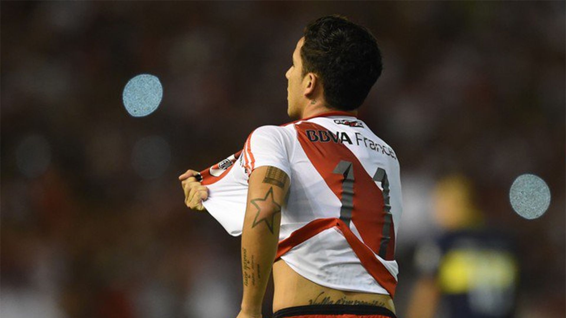 Sebastian Driussi Boca River Verano 2017 28012017