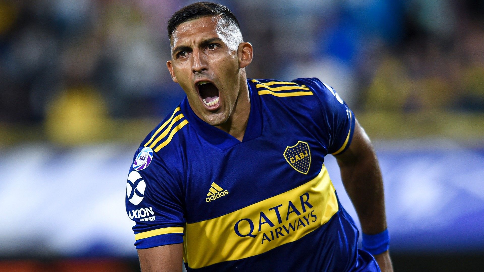 Boca Atletico Tucuman Superliga Wanchope Abila 090220